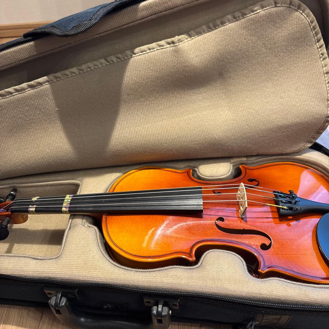 ヴァイオリン　子供用　スズキ