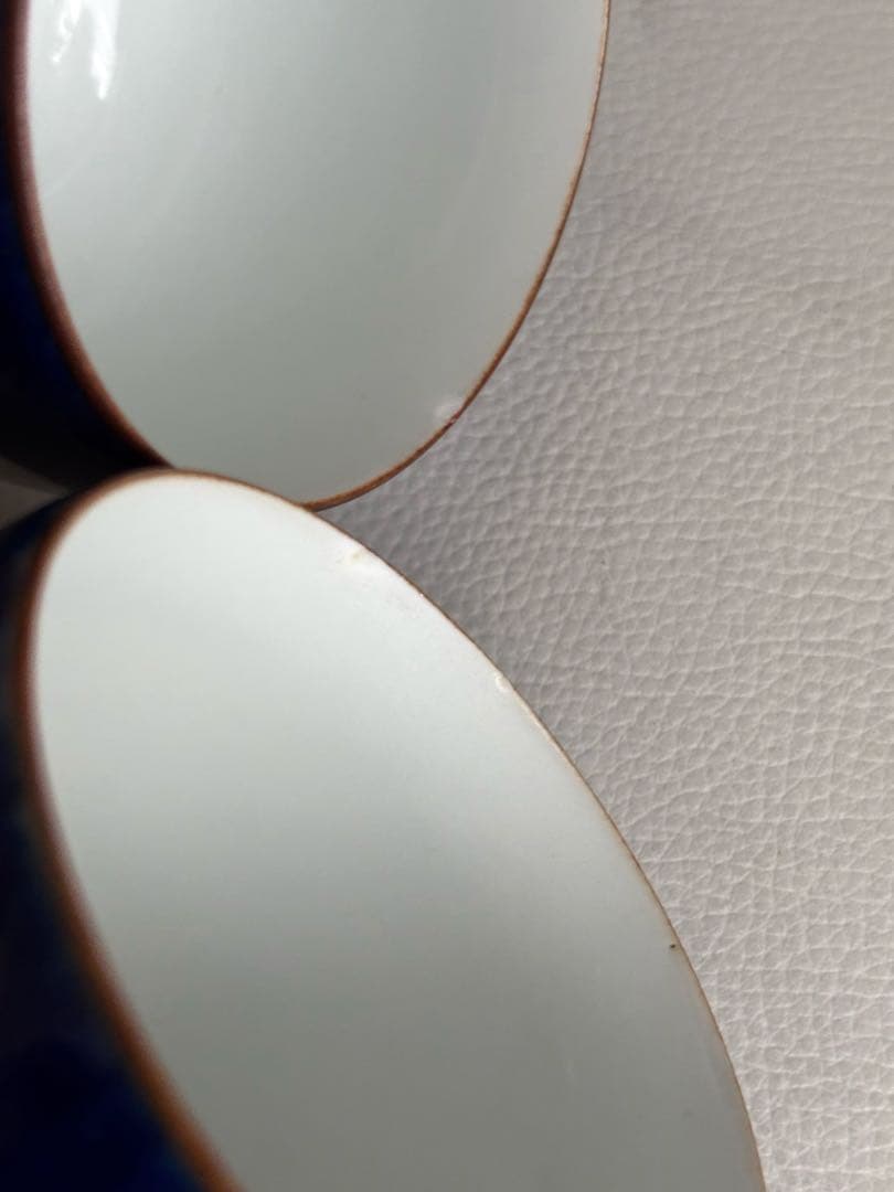 白山陶器 波佐見焼 ねじり梅　セット