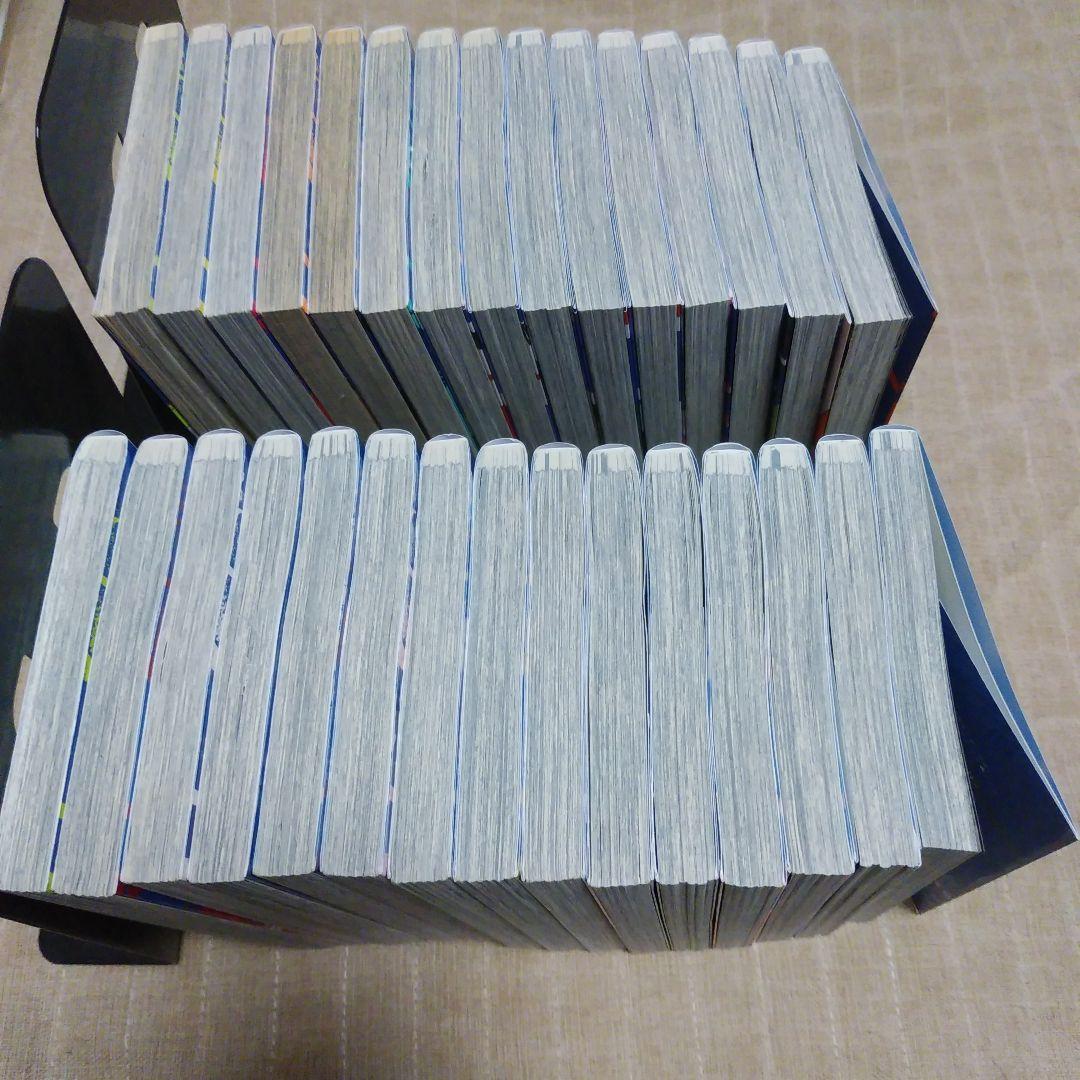 【漫画】ブルーロック　1～30巻　エピソード凪1.2巻　金城宗幸