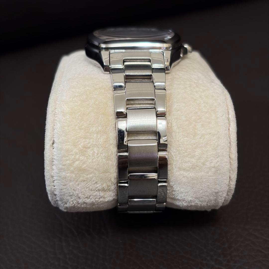 極美品 シチズン クロスシー xC 電波ソーラー 黒 レディース