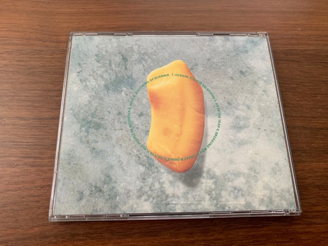 Z.O.A CD『Melancholiac Composers With〜』