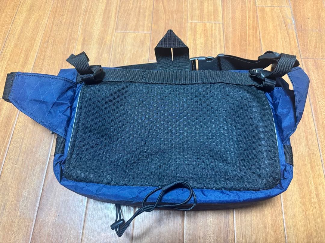 UltraRomance Fabio’s Fanny （Xpac/Navy） S