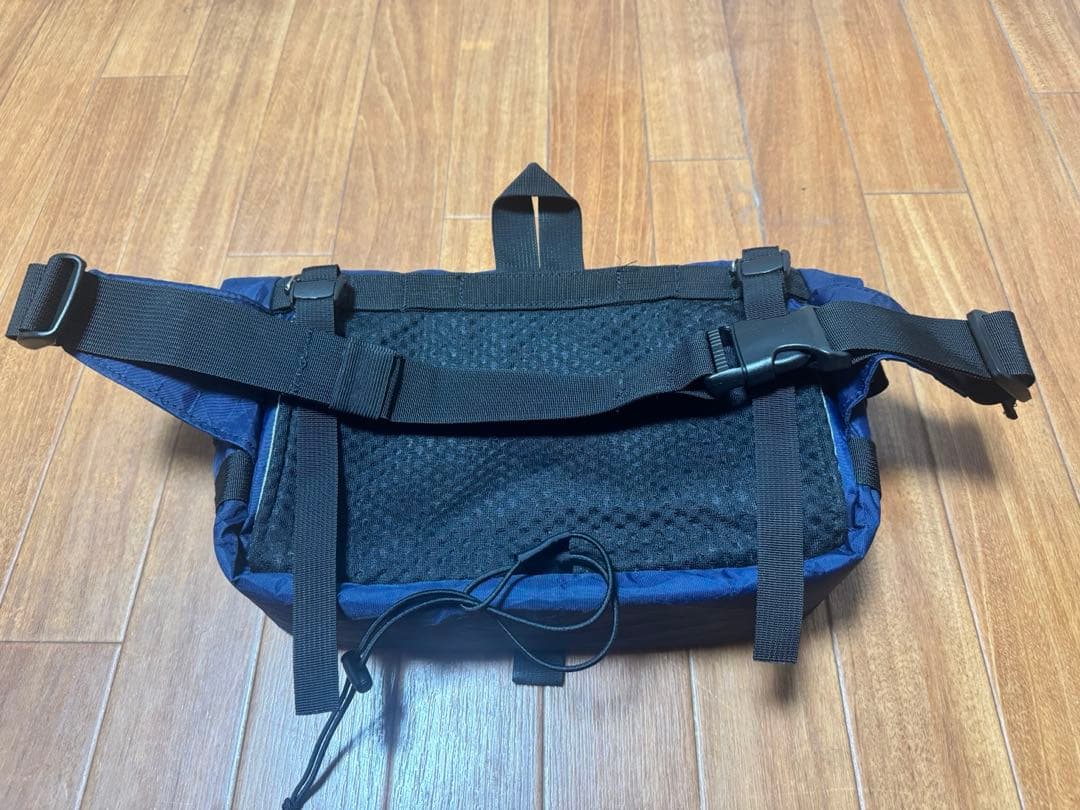 UltraRomance Fabio’s Fanny （Xpac/Navy） S