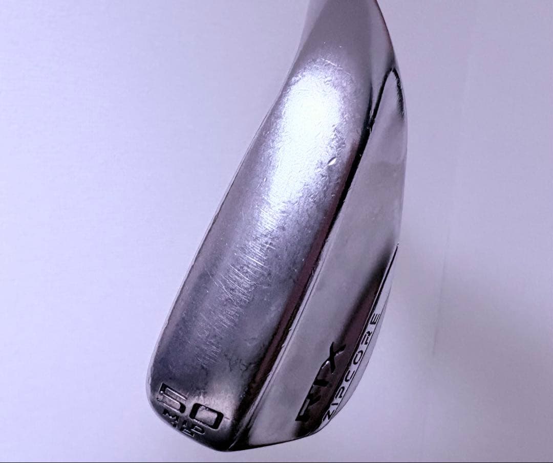 【名器】クリーブランドウェッジRTX ZipCore 50度 10MID