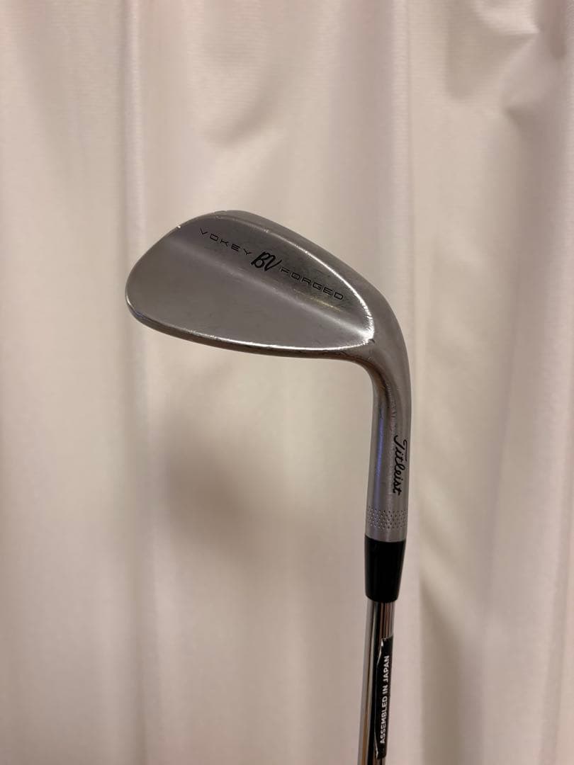 50°10M ボーケイ フォージド vokey forged 2025