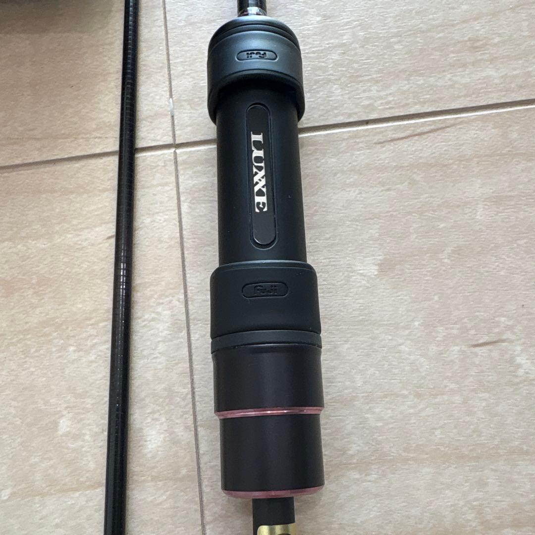 LUXXE S62UL-solid 宵姫　華　弐 アジングロッド