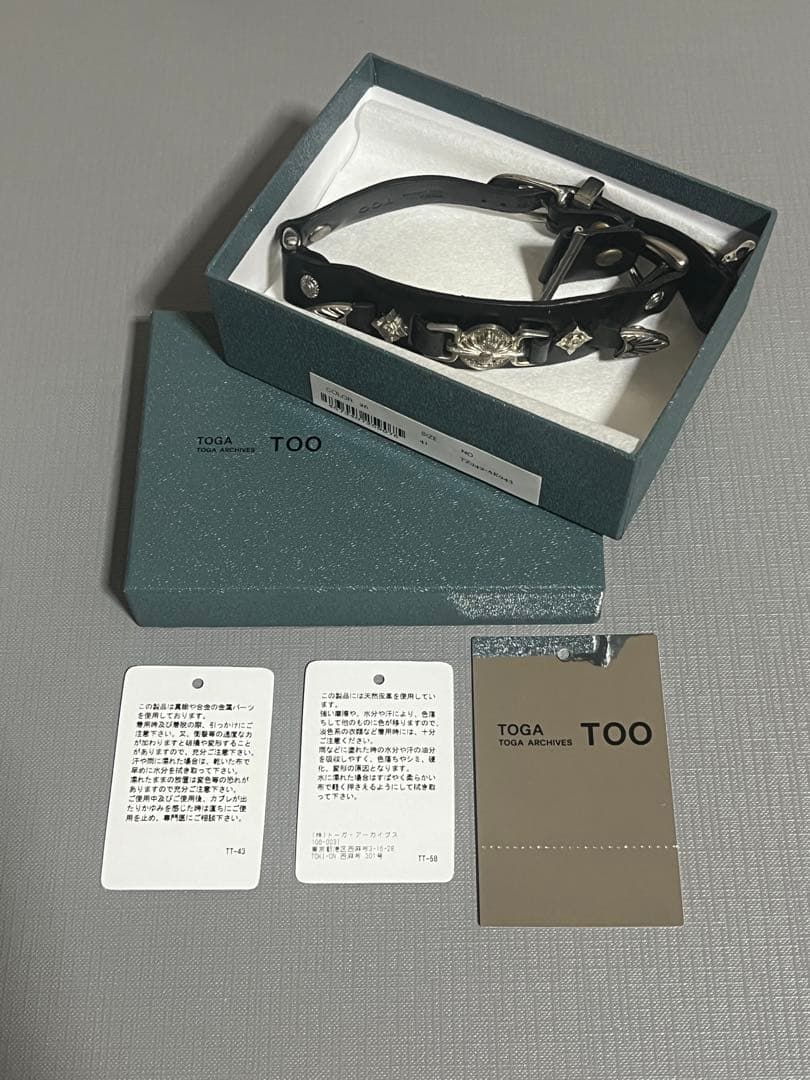 toga Apple Watch バンド