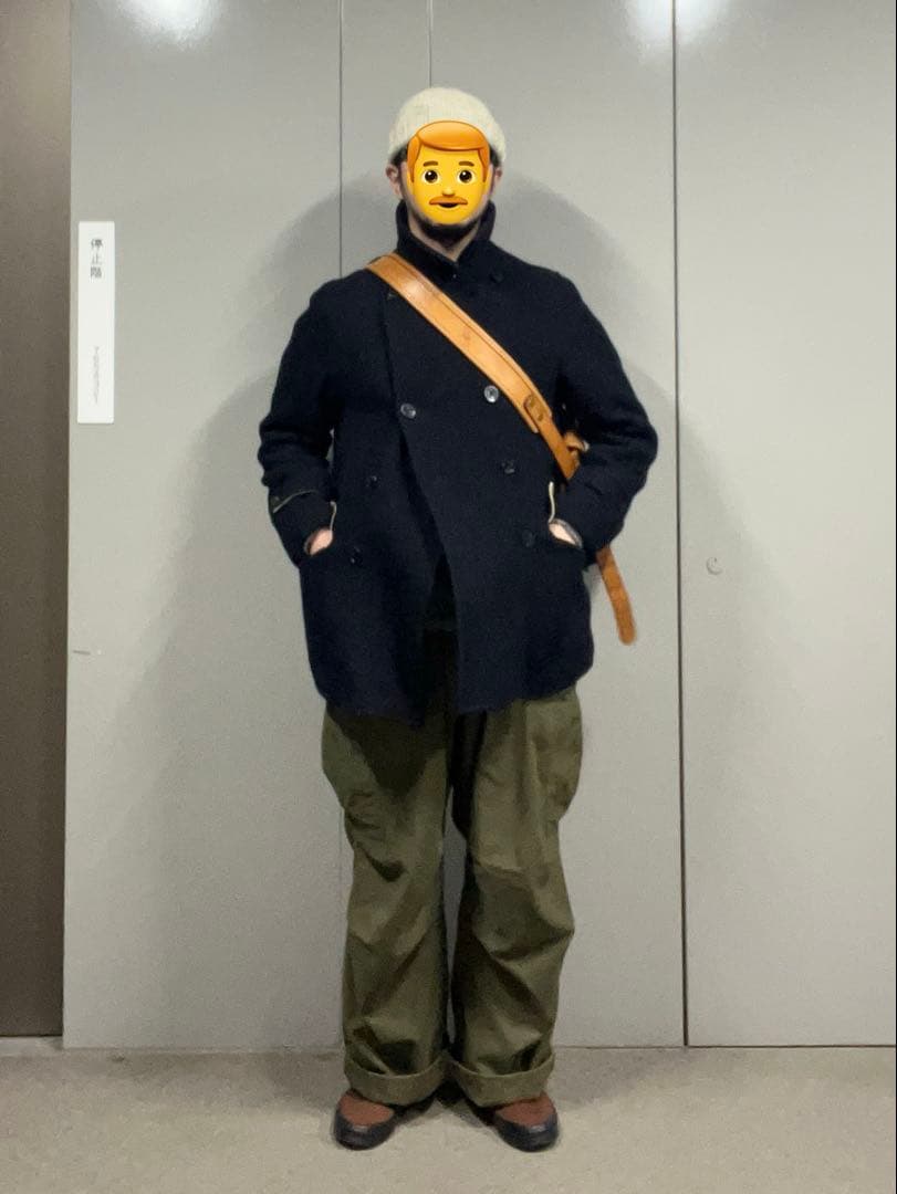 WAIPER.inc M-65 フィールドカーゴパンツ 初期型