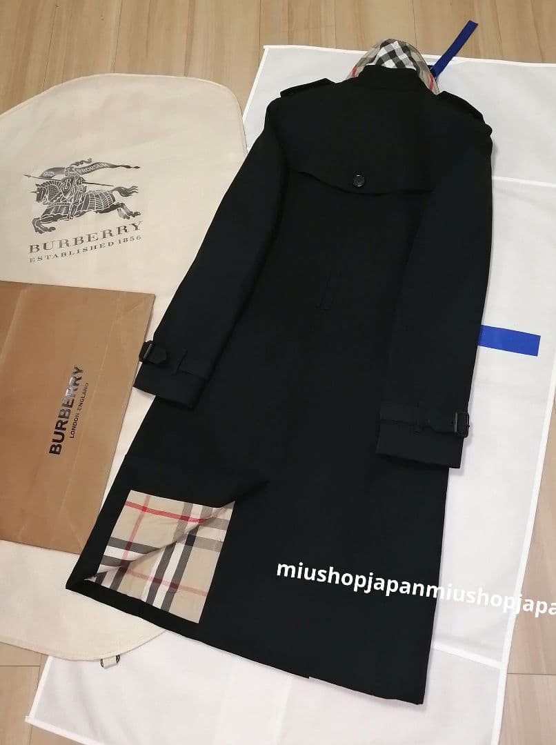 レア●小さいサイズ　バーバリー　BURBERRY　トレンチコート