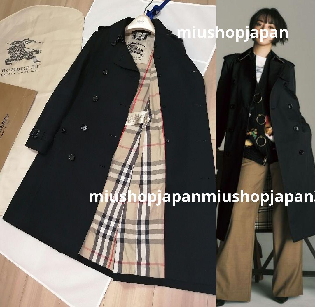 レア●小さいサイズ　バーバリー　BURBERRY　トレンチコート