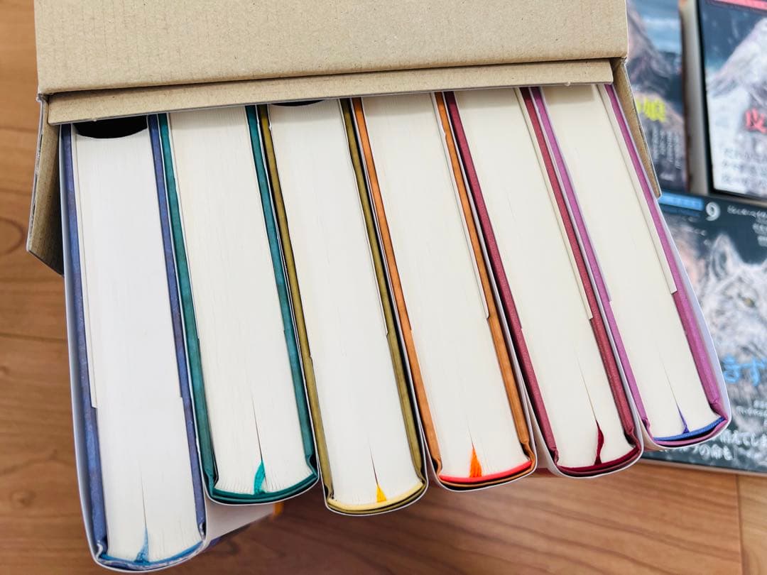 クロニクル　千古の闇　全巻セット　ポストカード