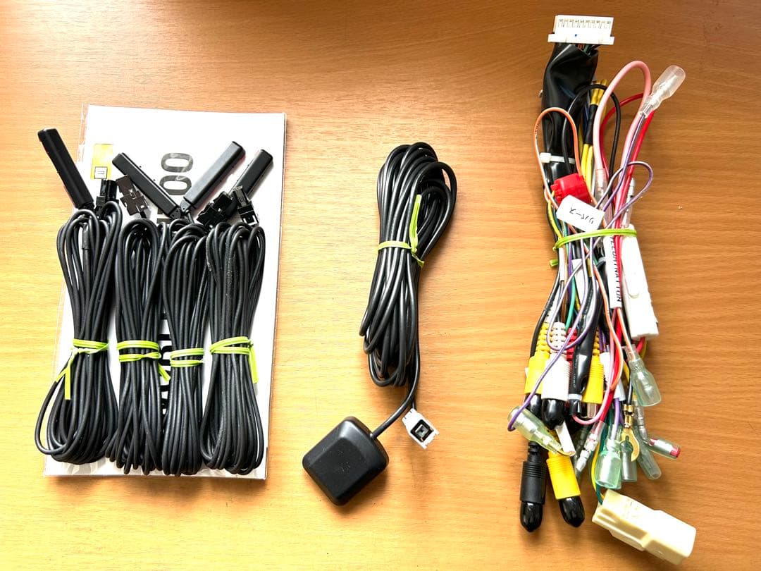 フルセグ 2021年版地図 CN-H500DFA HDDナビ　パナソニック