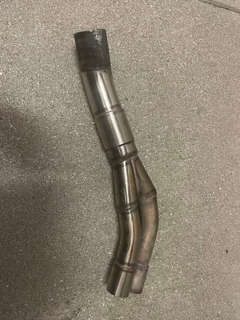 バンディット250GJ77A WRsマフラー