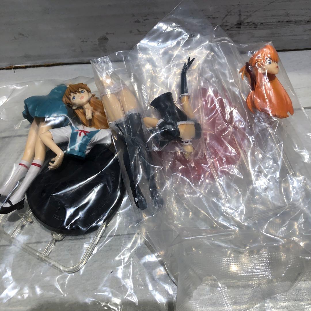 エヴァンゲリオン フィギュア21体セット