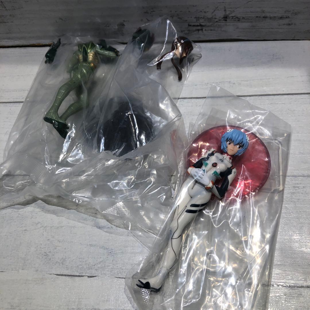 エヴァンゲリオン フィギュア21体セット