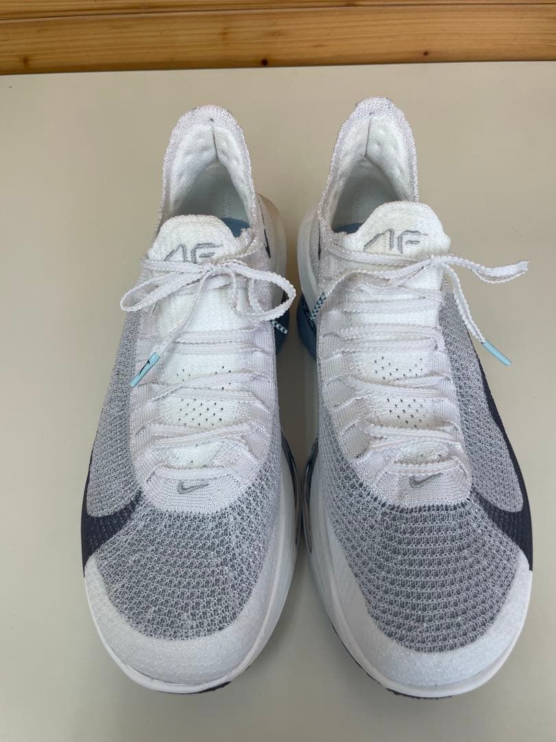 即発送! ナイキ アルファフライ 3 28.5 走行10㌔ 他社品比較表あり