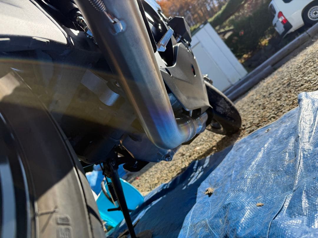 SC PROJECT CR-T ZX-10r 21〜25