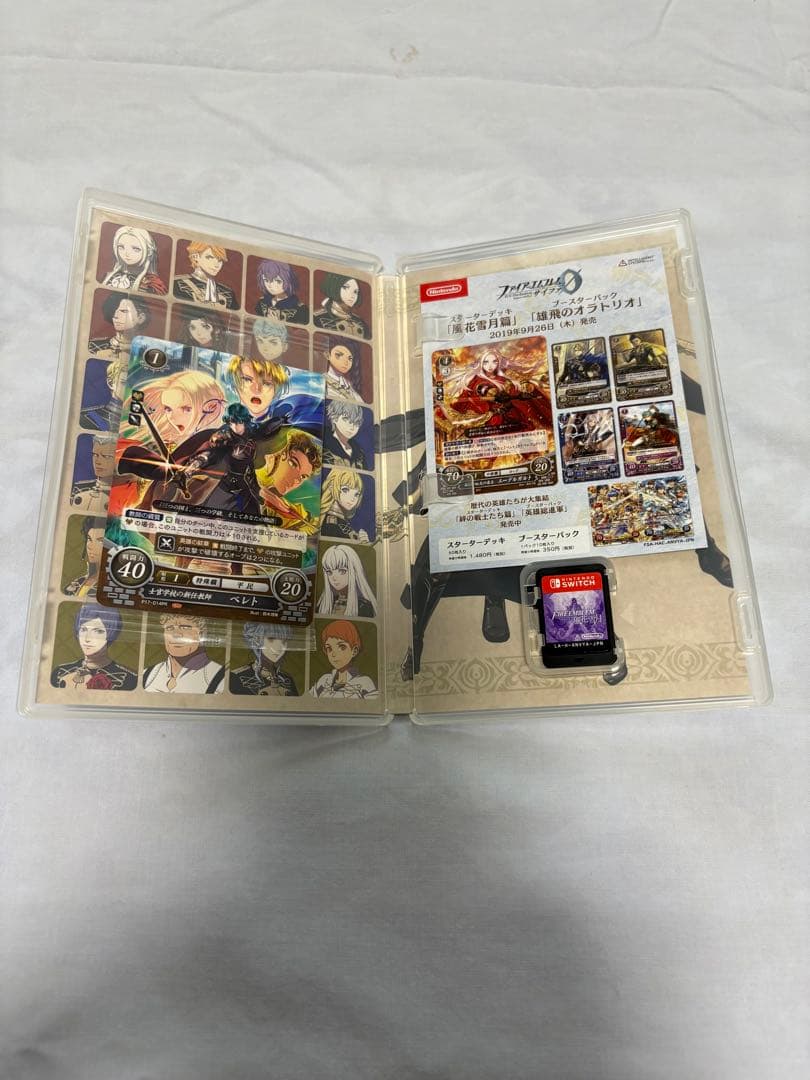 FIRE EMBLEM 風花雪月 Fódlan Collection