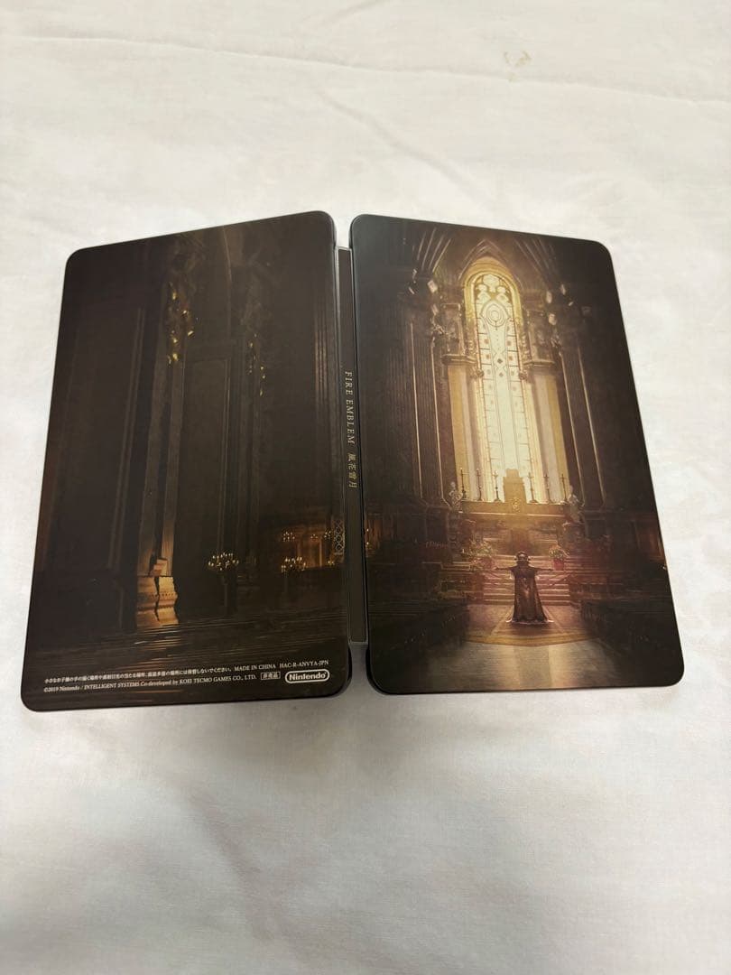 FIRE EMBLEM 風花雪月 Fódlan Collection