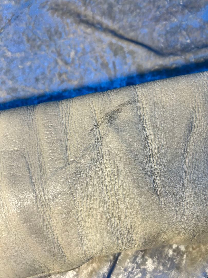 LEVI'S リーバイス　ウール革スタジャン　ヴィンテージ