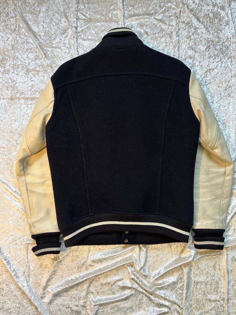 LEVI'S リーバイス　ウール革スタジャン　ヴィンテージ