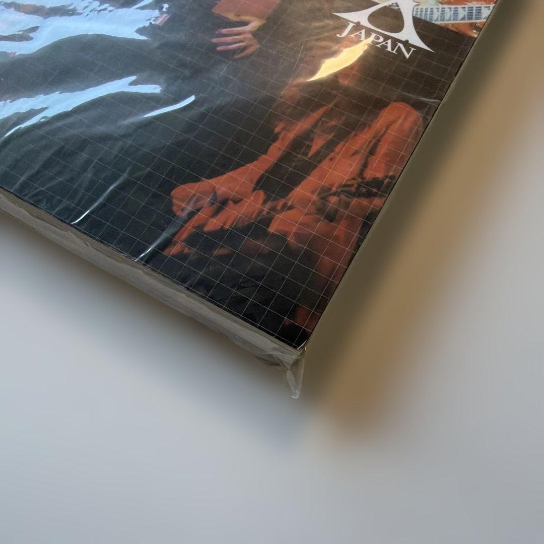 X JAPAN/BEST ~ FANS SELECTION (バンドスコア)