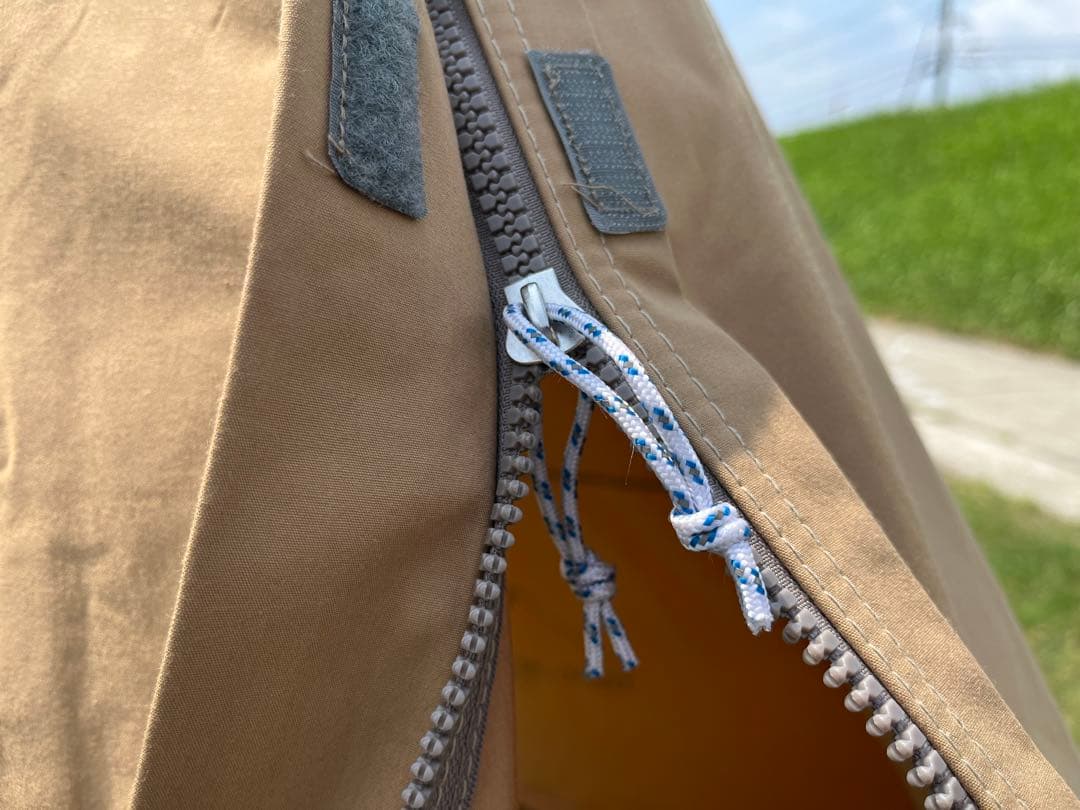 tent-mark Designs CIRCUS TC サンド キャンプ テント