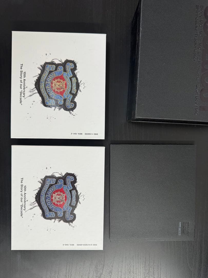 SOUL'd OUT Decade 難あり