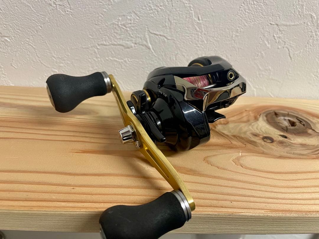 シマノ　16グラップラーBB 200HG