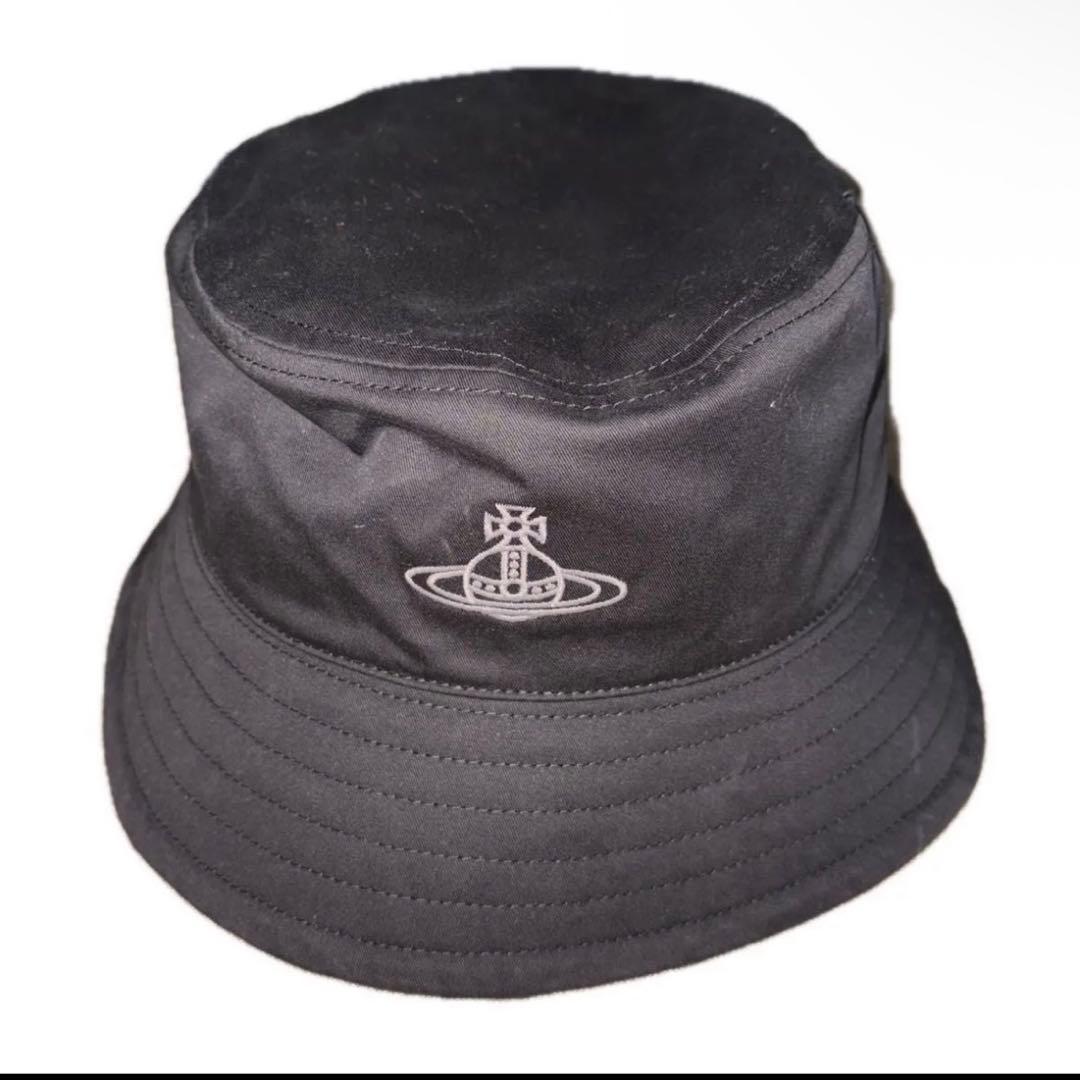 Vivienne Westwood 帽子 バケットハット