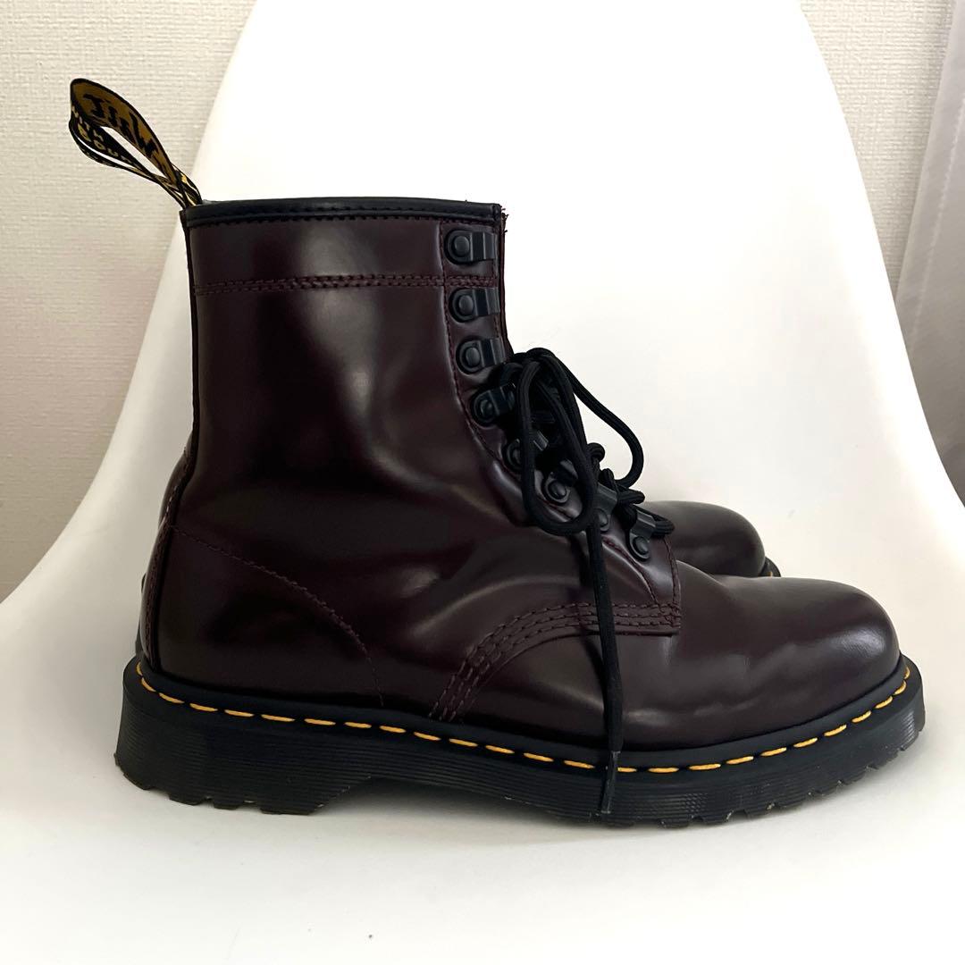 最終値下げ⭐︎Dr.martens UK8 27cm 1460 BEN 8ホール