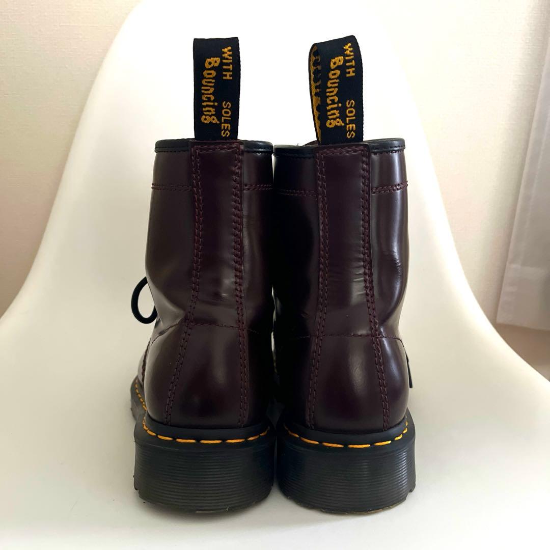 最終値下げ⭐︎Dr.martens UK8 27cm 1460 BEN 8ホール