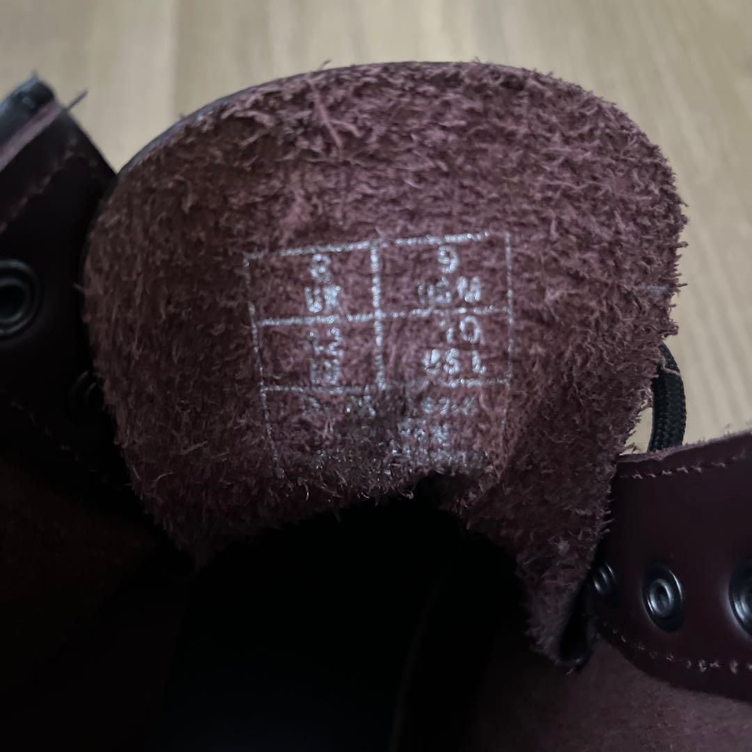 最終値下げ⭐︎Dr.martens UK8 27cm 1460 BEN 8ホール