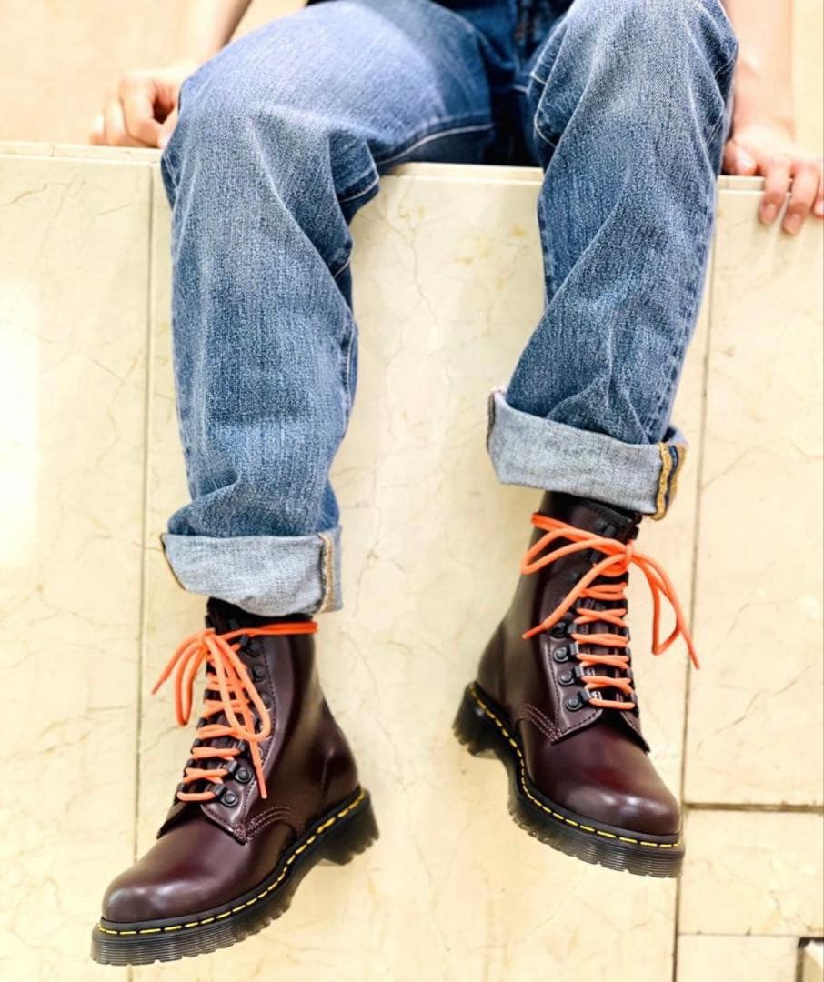 最終値下げ⭐︎Dr.martens UK8 27cm 1460 BEN 8ホール