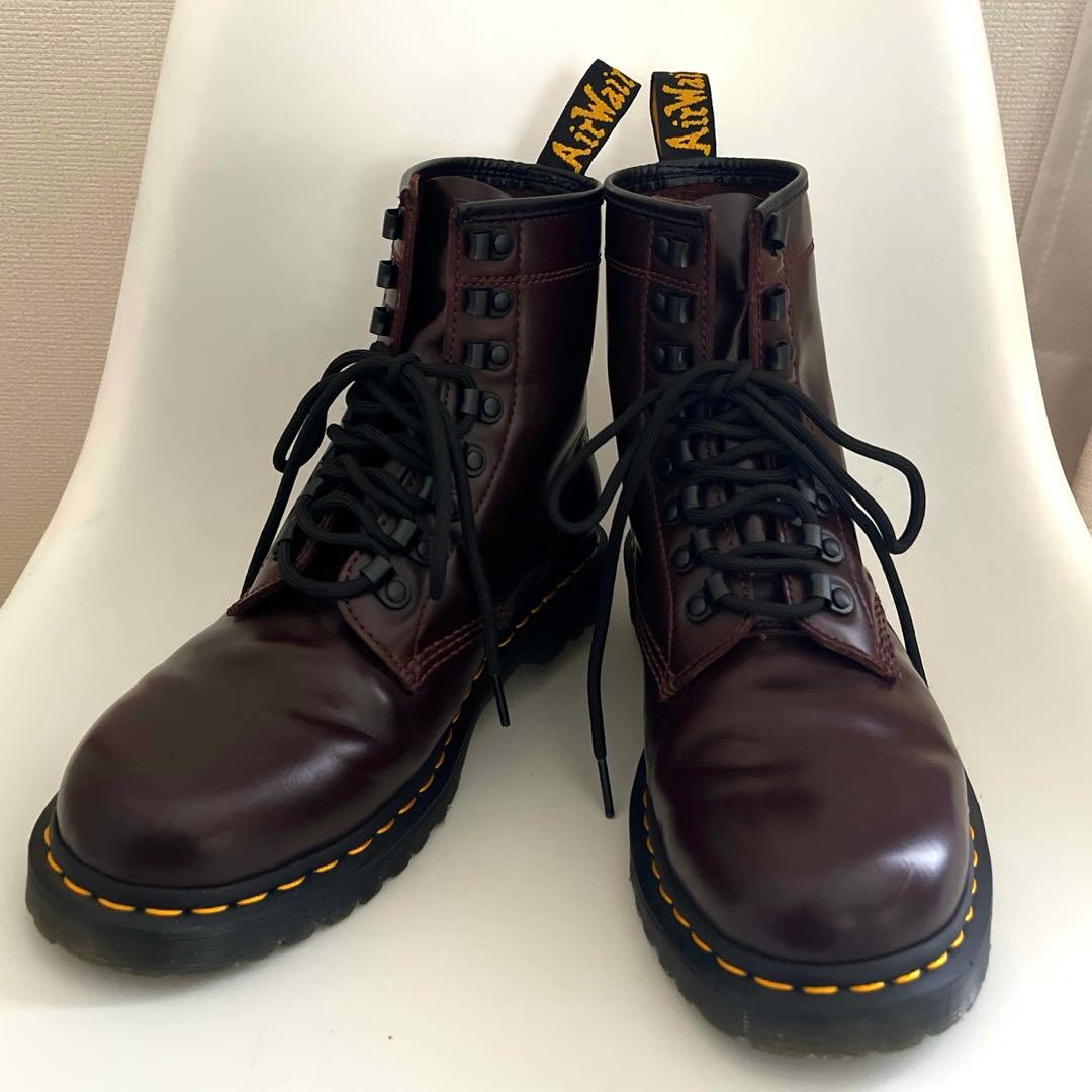 最終値下げ⭐︎Dr.martens UK8 27cm 1460 BEN 8ホール