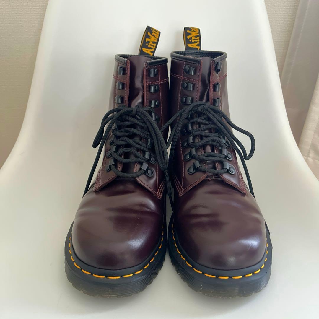 最終値下げ⭐︎Dr.martens UK8 27cm 1460 BEN 8ホール