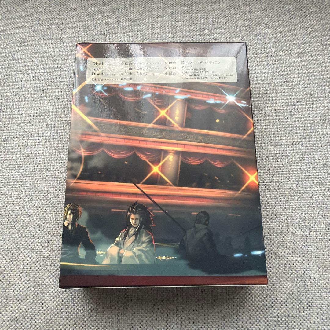 ファイアーエムブレムif オリジナルサウンドトラック　　缶バッジ付き