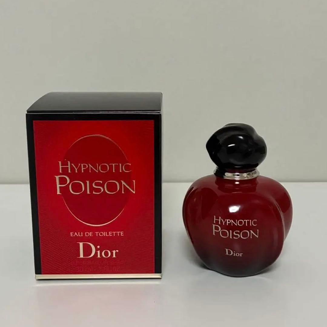 ほぼ未使用　Dior ヒプノティックプワゾン ディオール 30ml