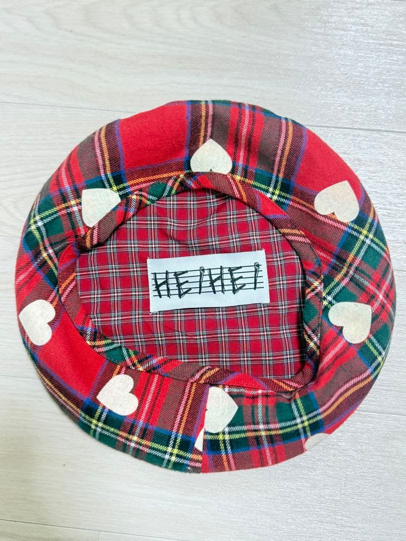 HEIHEI ベレー帽