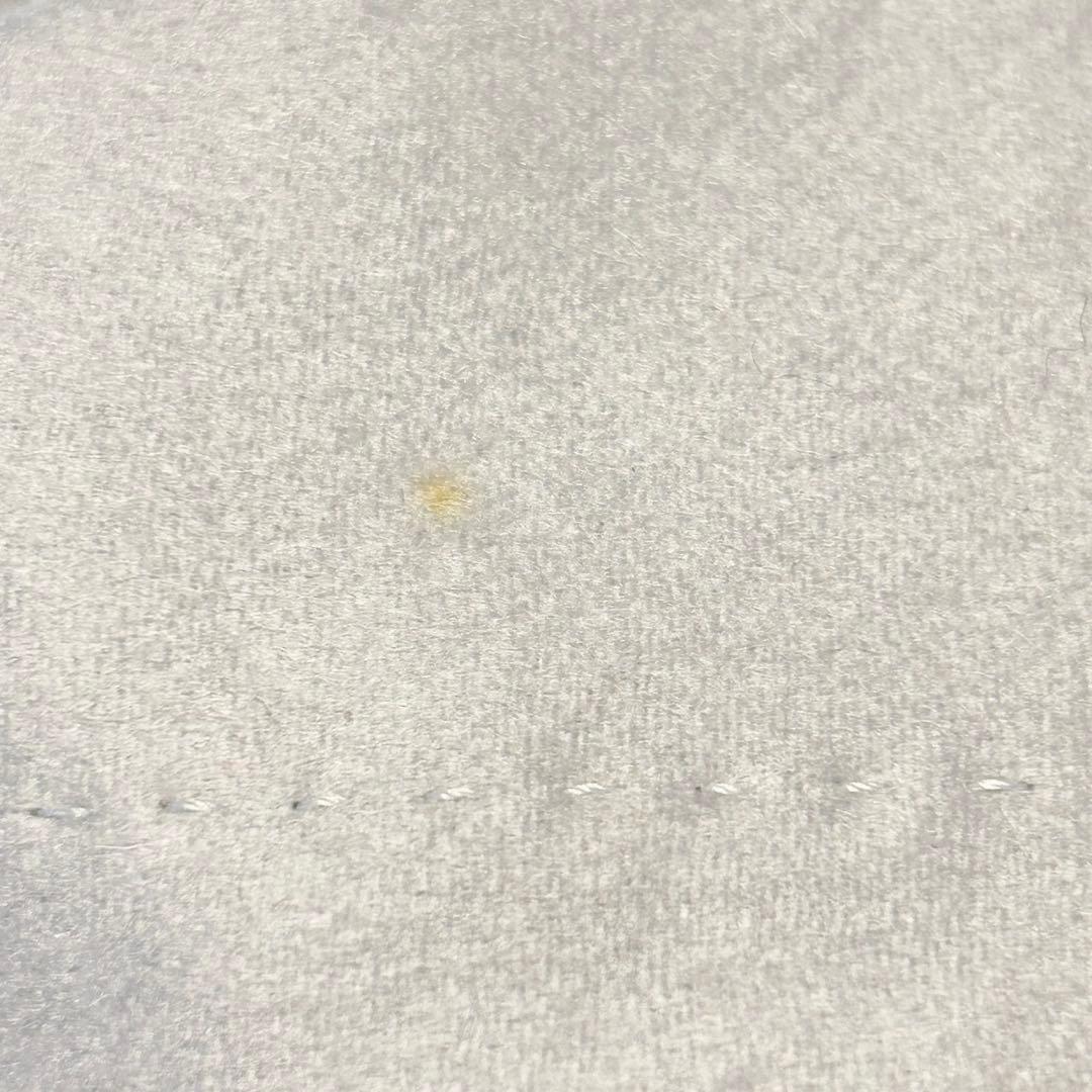 BALMAIN バルマン カシミヤ100 ポンチョ フード付き グレージュ