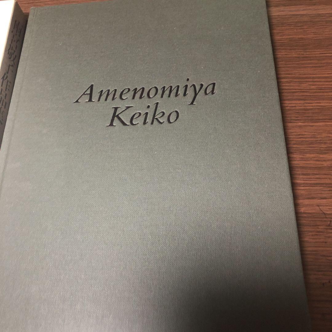 雨宮敬子作品集