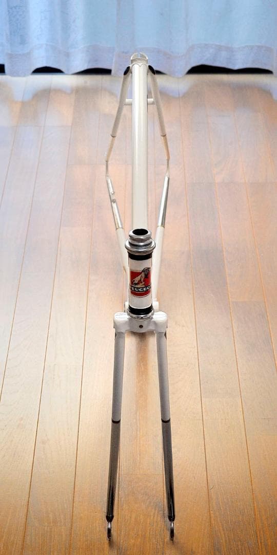 ★ PEUGEOT PR10で造る楽しみ♪1970年代物