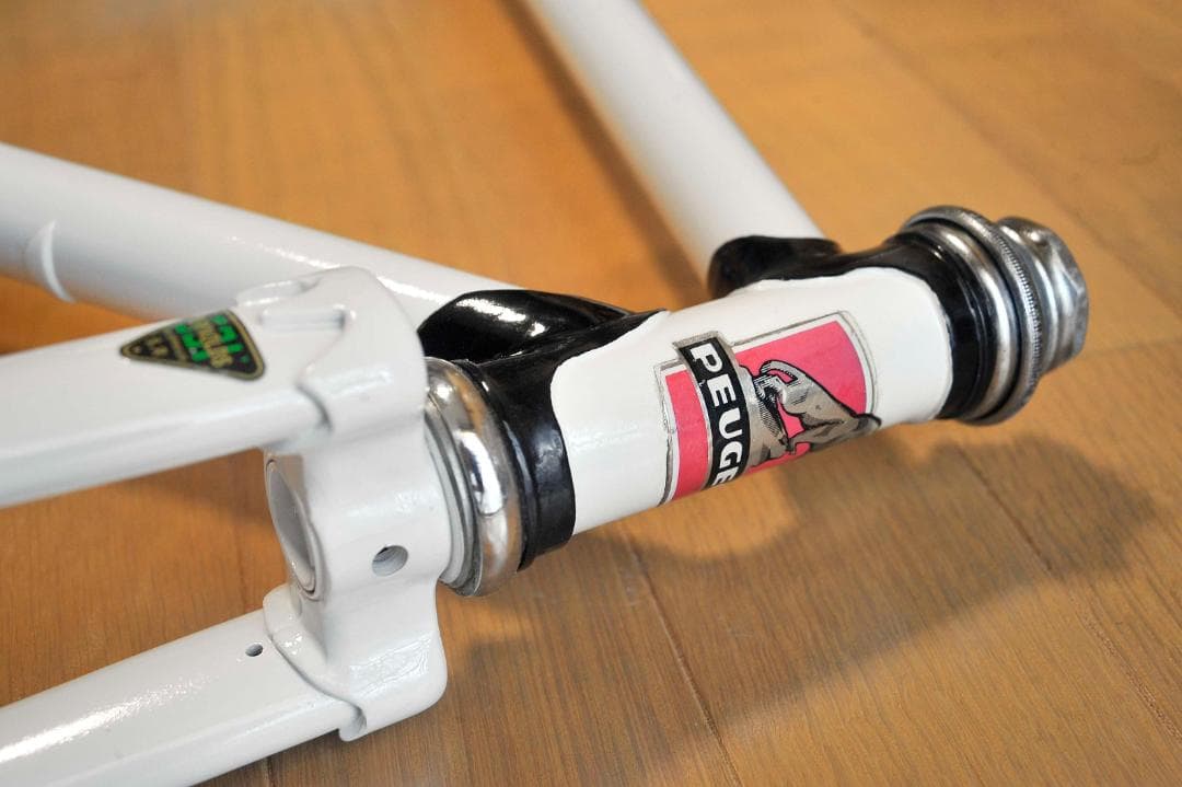 ★ PEUGEOT PR10で造る楽しみ♪1970年代物