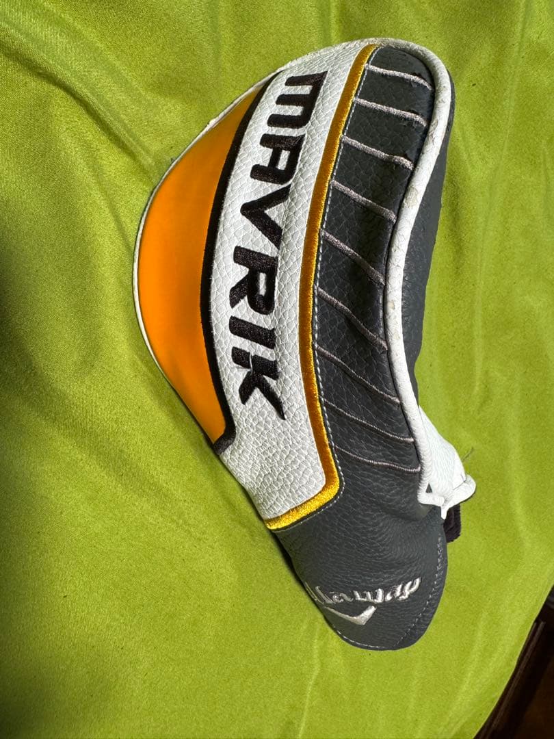 【希少・ツアー支給品】キャロウェイ MAVRIK フェアウェイウッド 3W&5W