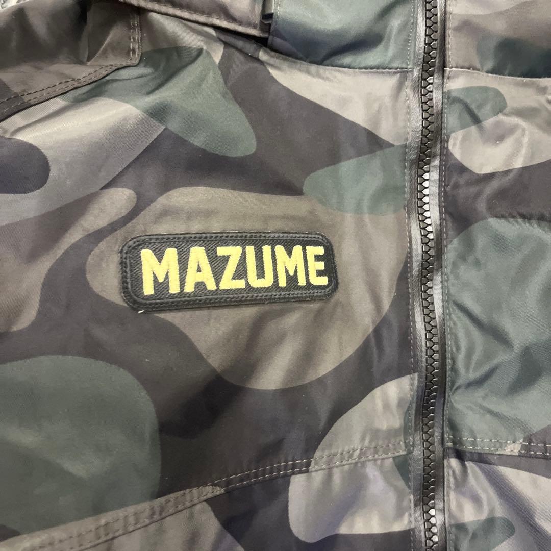 新品　マズメ　MAZUME 防寒着 ダイワ　シマノ