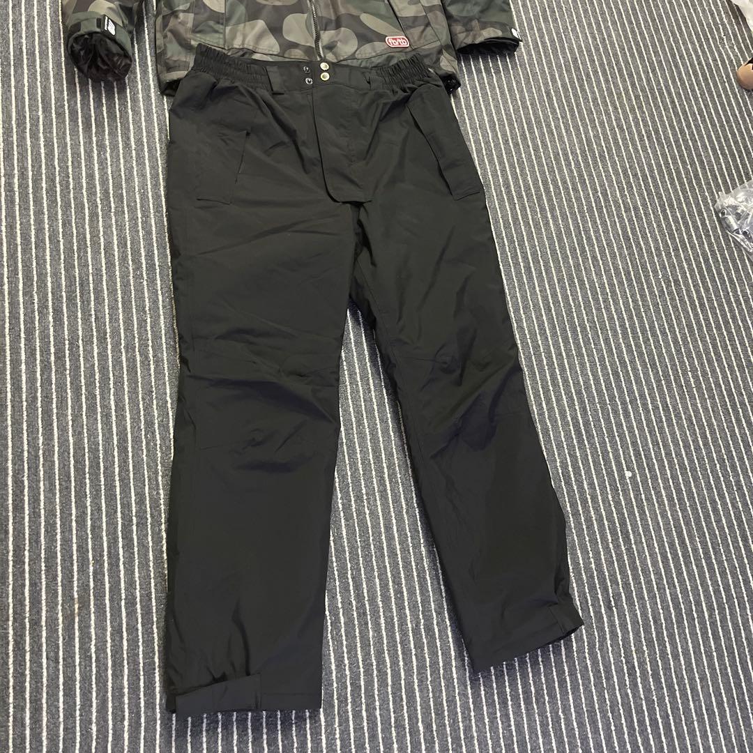 新品　マズメ　MAZUME 防寒着 ダイワ　シマノ