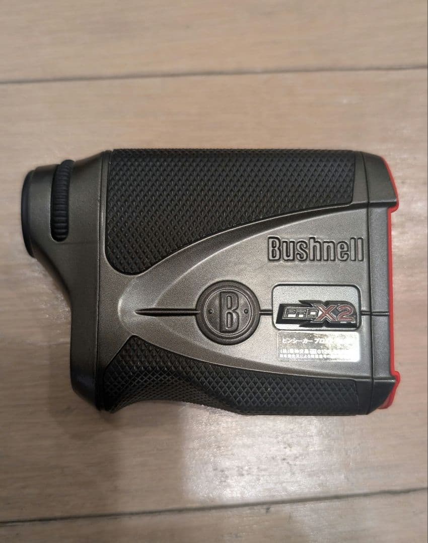 Bushnell PRO X2 ゴルフ用距離計