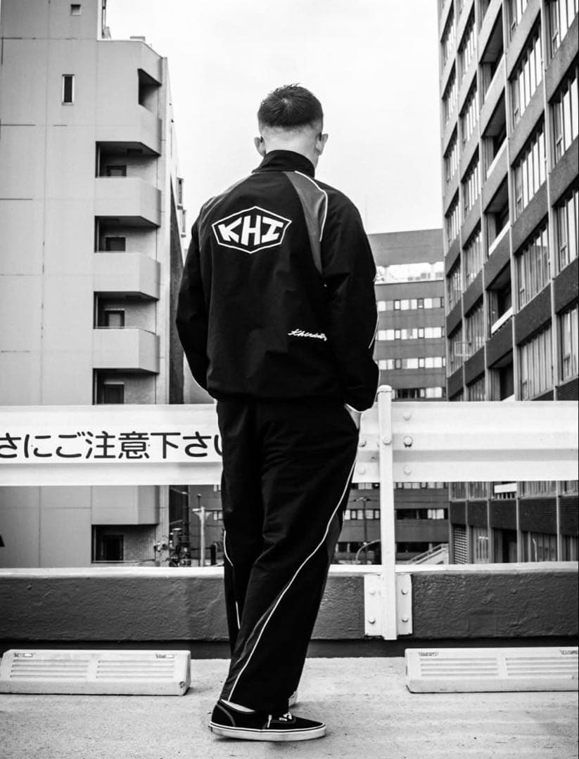 KHI 萩原京平 トラックパンツ 新品未開封