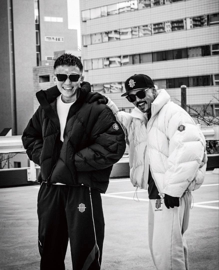 KHI 萩原京平 トラックパンツ 新品未開封