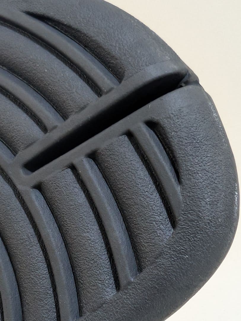 ダビト　リバースプロジェクト ハイカットスニーカー　サイズ26.5　ブラック